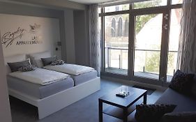 Bugenhagen - Classic Appartements